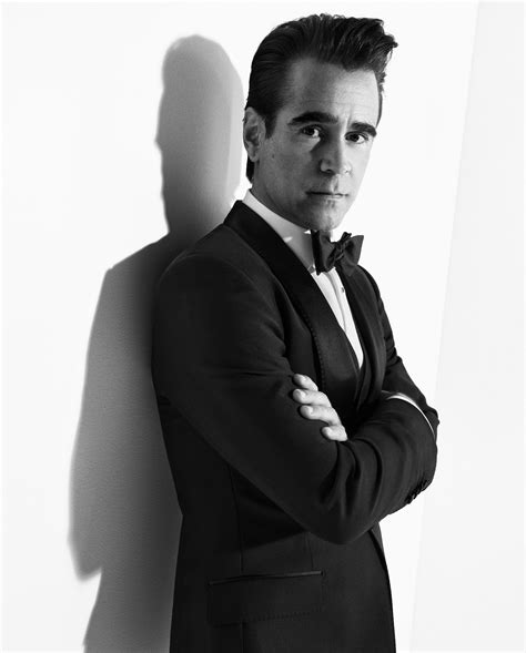 colin farrell dolce gabbana ad|Colin Farrell Stars in Dolce & Gabbana Made.